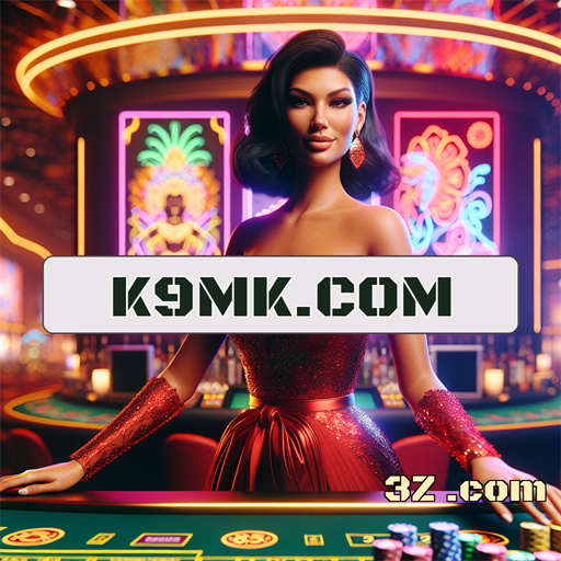 Aventura nas Slots: k9mk.com Transforma a Diversão em Prêmios
